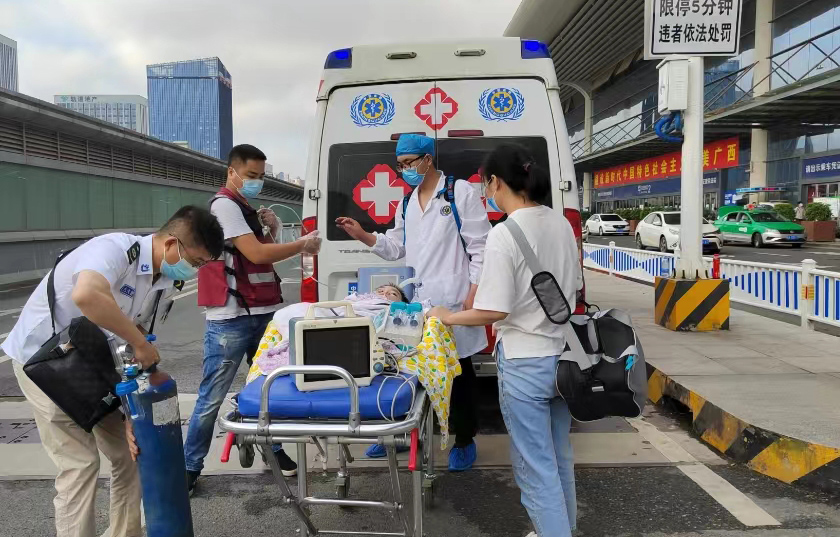 内乡县救护车出租公司