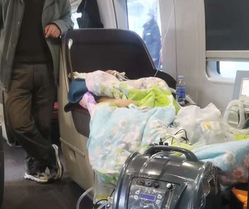 内乡县高铁转运