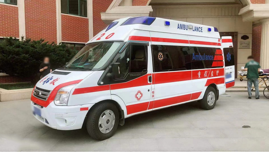 内乡县重症监护救护车